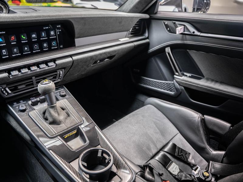 Voitures occasions PORSCHE 911 Coupe GT3 RS Champagne-au-Mont-d'Or