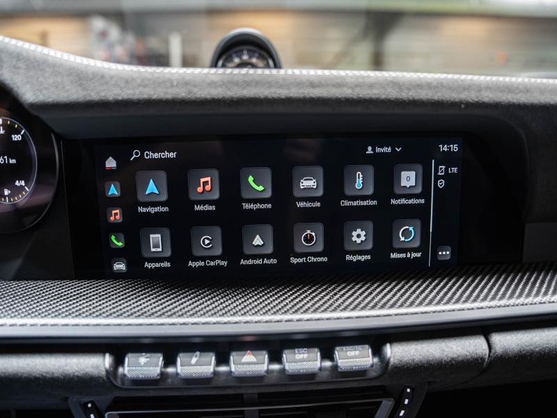 Voitures occasions PORSCHE 911 Coupe GT3 RS Champagne-au-Mont-d'Or