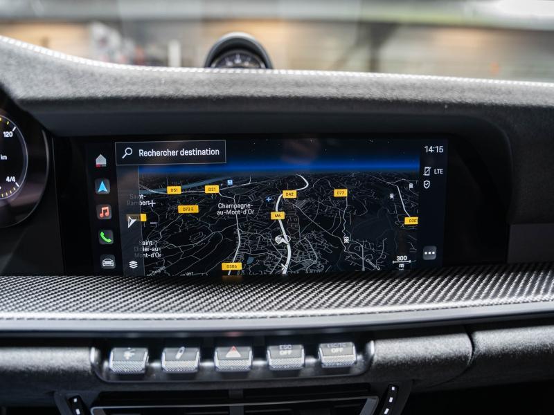 Voitures occasions PORSCHE 911 Coupe GT3 RS Champagne-au-Mont-d'Or