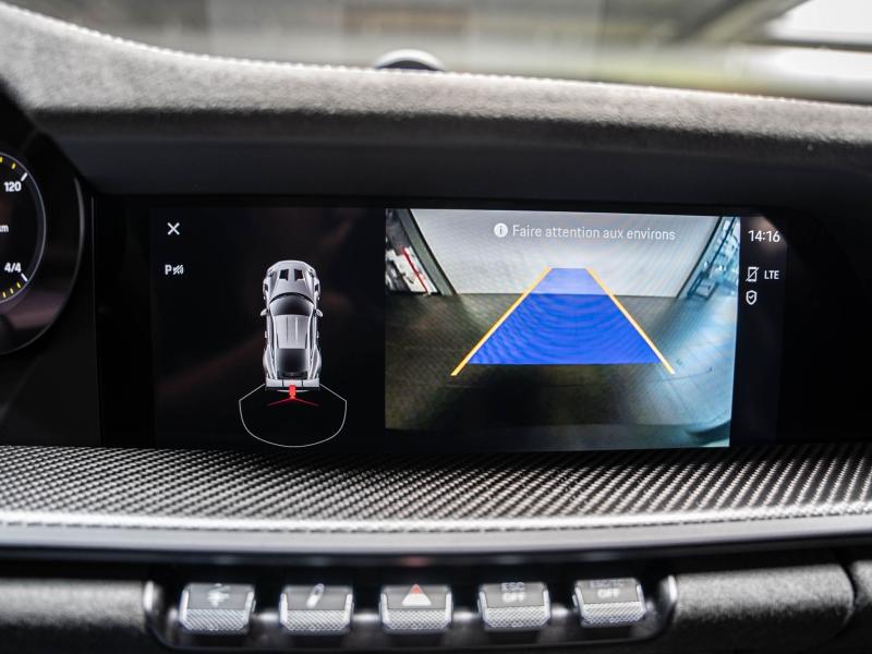 Voitures occasions PORSCHE 911 Coupe GT3 RS Champagne-au-Mont-d'Or