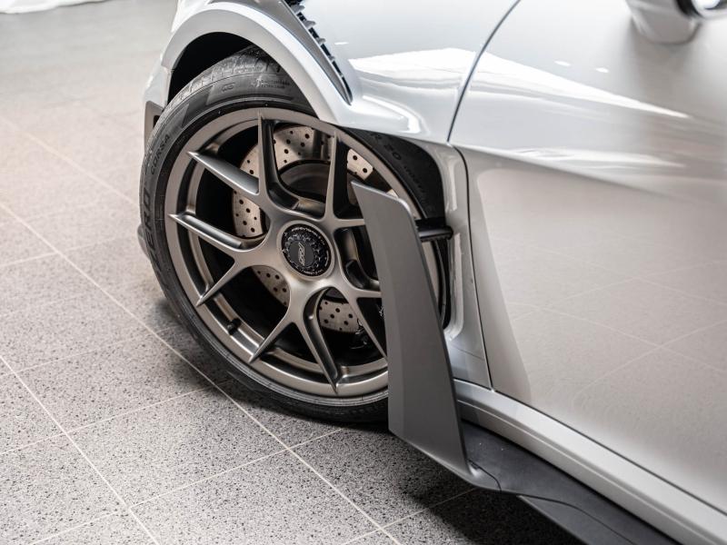 Voitures occasions PORSCHE 911 Coupe GT3 RS Champagne-au-Mont-d'Or