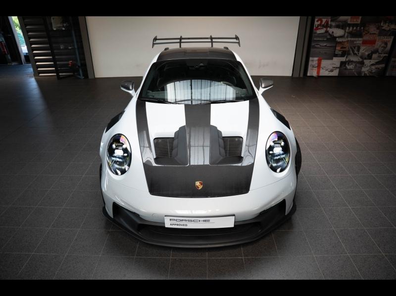 Voitures occasions PORSCHE 911 Coupe GT3 RS Champagne-au-Mont-d'Or