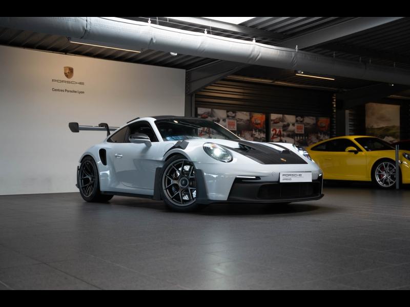 Voitures occasions PORSCHE 911 Coupe GT3 RS Champagne-au-Mont-d'Or