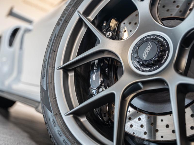 Voitures occasions PORSCHE 911 Coupe GT3 RS Champagne-au-Mont-d'Or