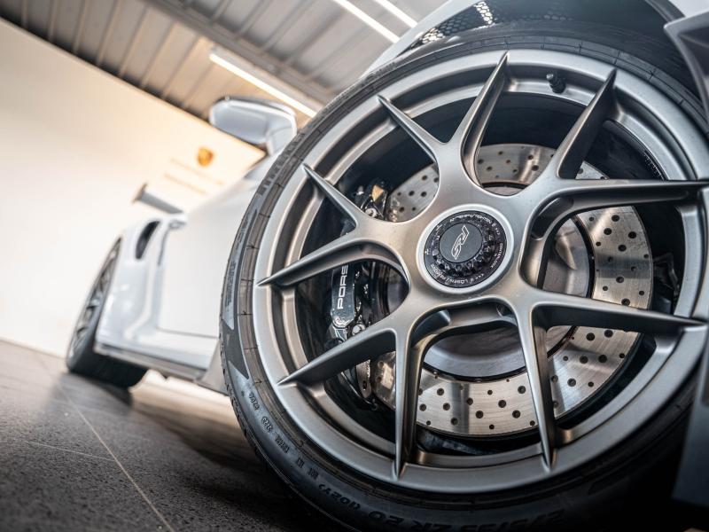 Voitures occasions PORSCHE 911 Coupe GT3 RS Champagne-au-Mont-d'Or