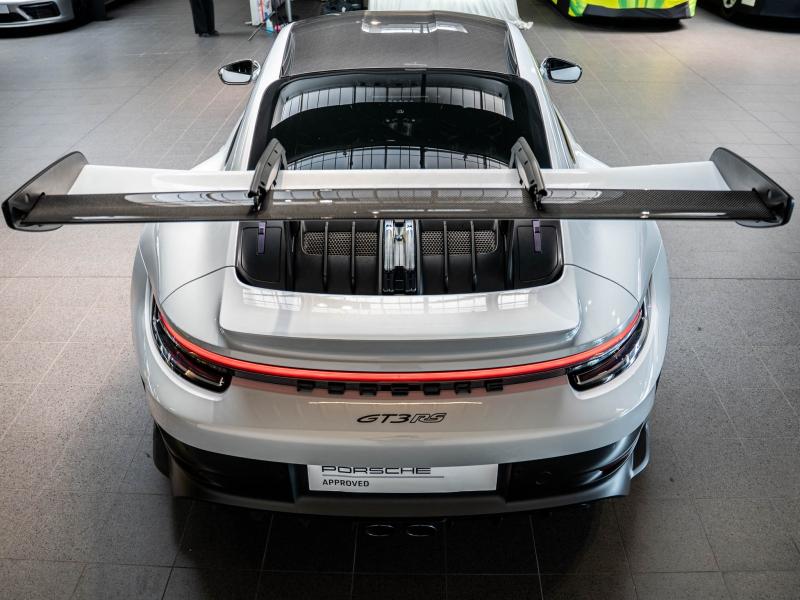 Voitures occasions PORSCHE 911 Coupe GT3 RS Champagne-au-Mont-d'Or