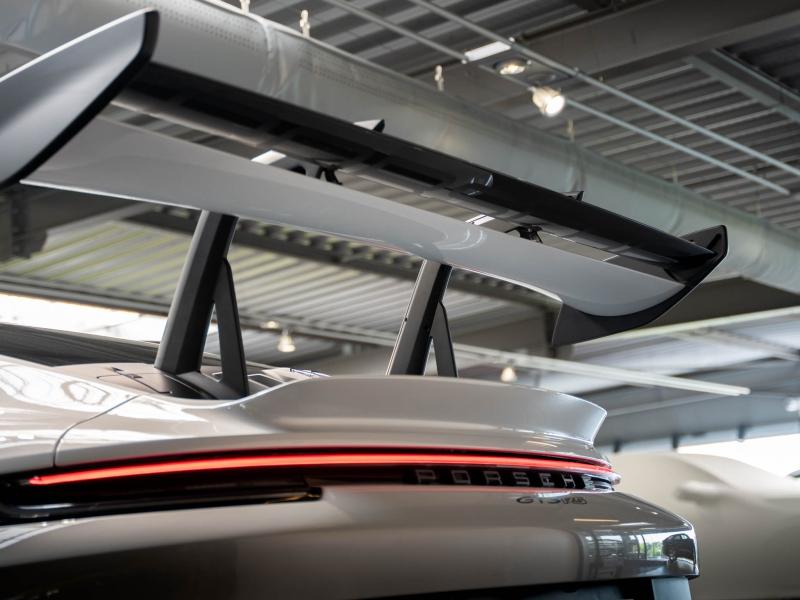 Voitures occasions PORSCHE 911 Coupe GT3 RS Champagne-au-Mont-d'Or