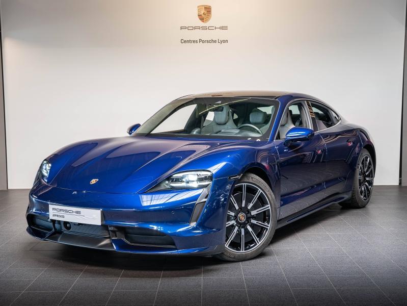 Voitures occasions PORSCHE Taycan Turbo Champagne-au-Mont-d'Or