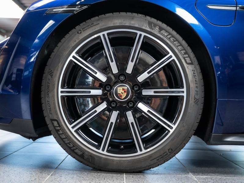 Voitures occasions PORSCHE Taycan Turbo Champagne-au-Mont-d'Or