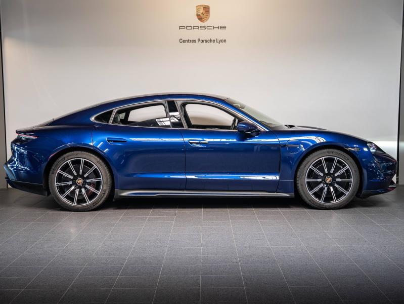 Voitures occasions PORSCHE Taycan Turbo Champagne-au-Mont-d'Or