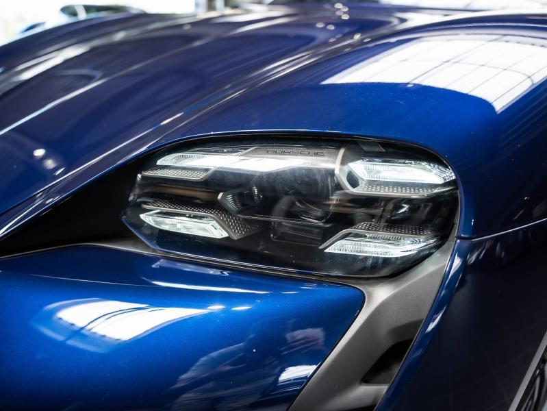 Voitures occasions PORSCHE Taycan Turbo Champagne-au-Mont-d'Or