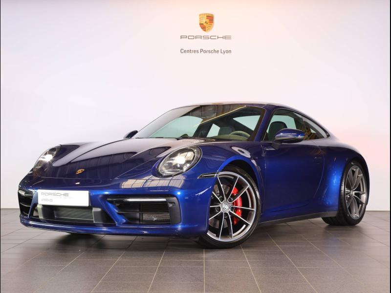 Voitures occasions PORSCHE 911 Coupe Carrera 4S Champagne-au-Mont-d'Or