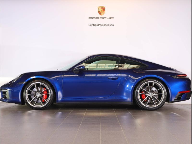 Voitures occasions PORSCHE 911 Coupe Carrera 4S Champagne-au-Mont-d'Or