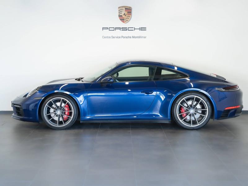 Voitures occasions PORSCHE 911 Coupe Carrera 4S Champagne-au-Mont-d'Or