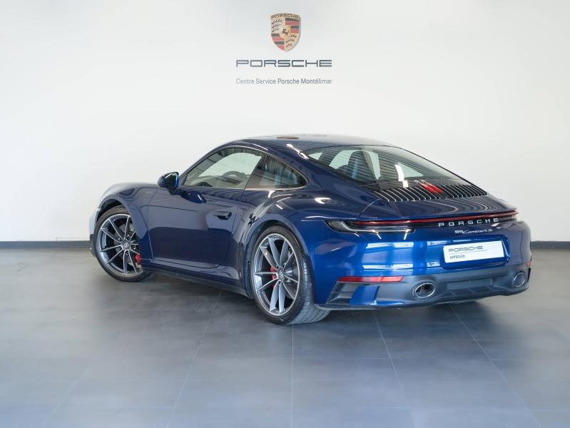 Voitures occasions PORSCHE 911 Coupe Carrera 4S Champagne-au-Mont-d'Or
