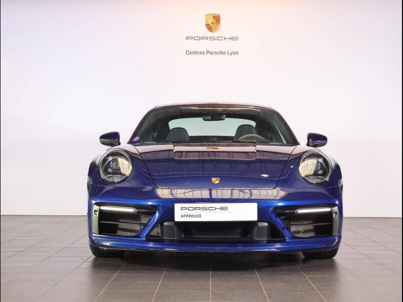 Voitures occasions PORSCHE 911 Coupe Carrera 4S Champagne-au-Mont-d'Or