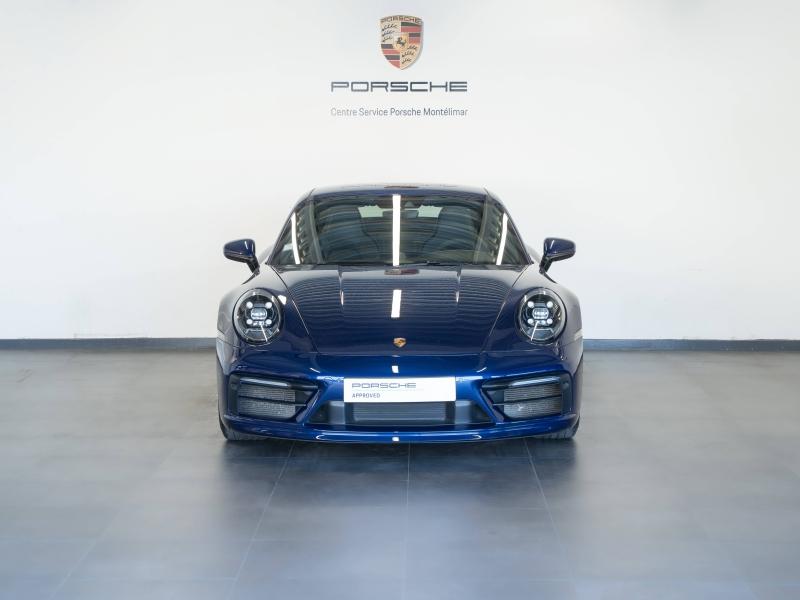 Voitures occasions PORSCHE 911 Coupe Carrera 4S Champagne-au-Mont-d'Or