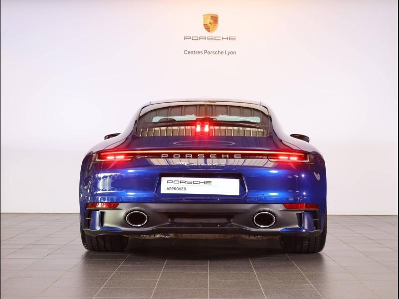 Voitures occasions PORSCHE 911 Coupe Carrera 4S Champagne-au-Mont-d'Or