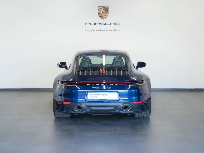 Voitures occasions PORSCHE 911 Coupe Carrera 4S Champagne-au-Mont-d'Or