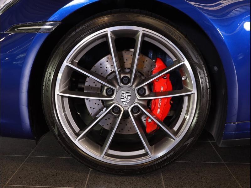 Voitures occasions PORSCHE 911 Coupe Carrera 4S Champagne-au-Mont-d'Or