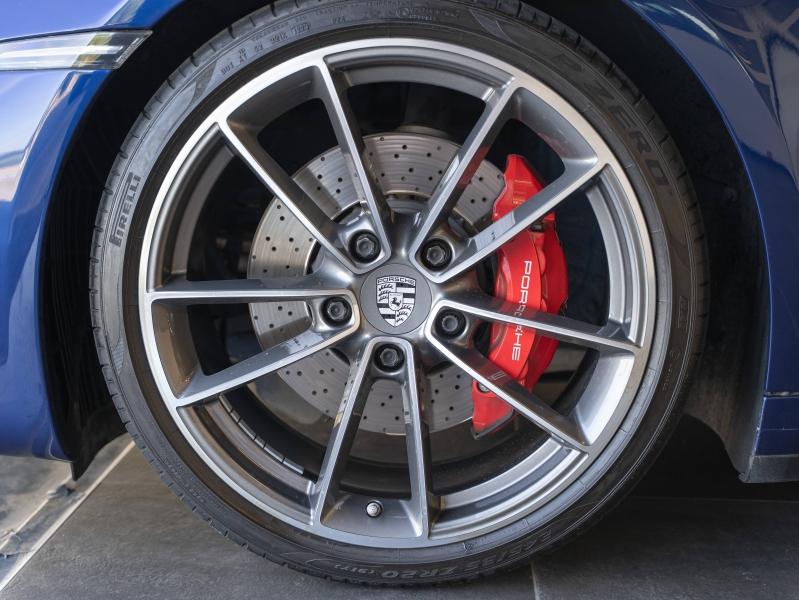 Voitures occasions PORSCHE 911 Coupe Carrera 4S Champagne-au-Mont-d'Or