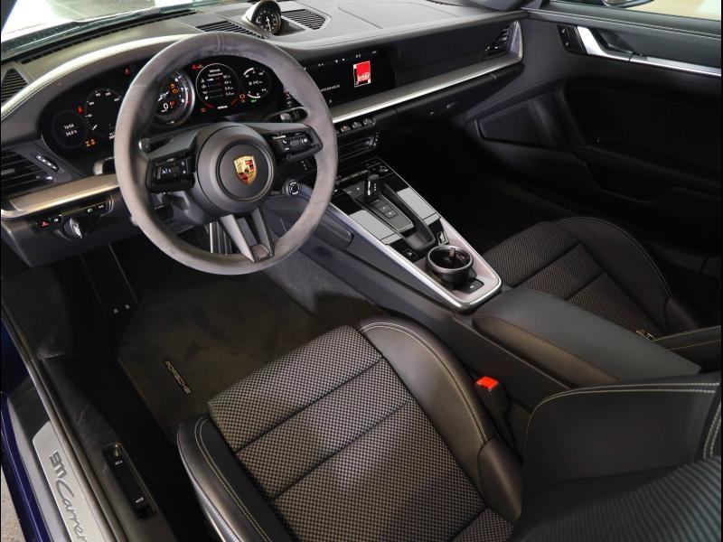 Voitures occasions PORSCHE 911 Coupe Carrera 4S Champagne-au-Mont-d'Or