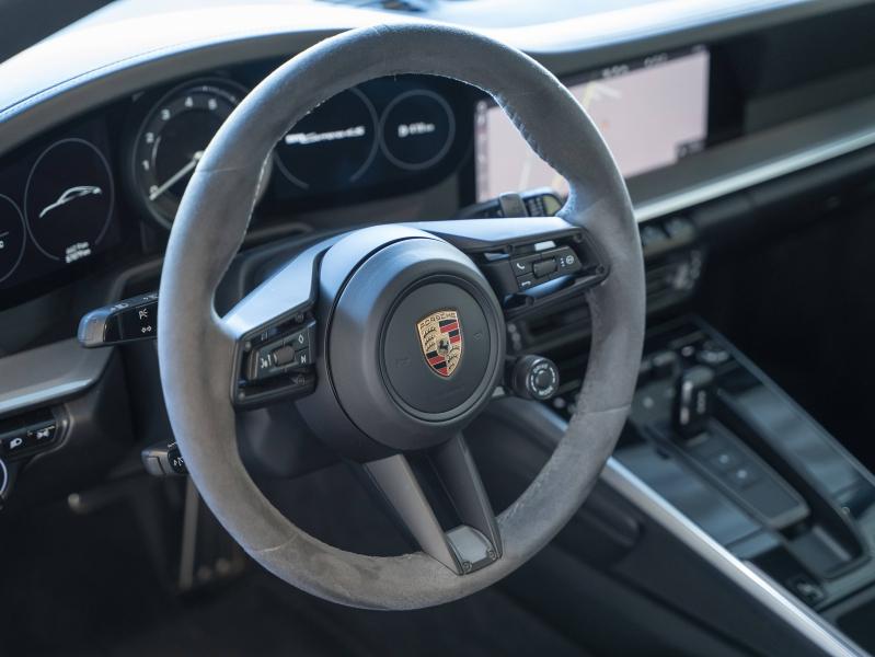 Voitures occasions PORSCHE 911 Coupe Carrera 4S Champagne-au-Mont-d'Or