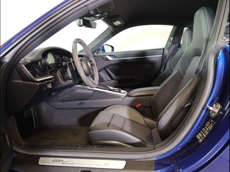 Voitures occasions PORSCHE 911 Coupe Carrera 4S Champagne-au-Mont-d'Or