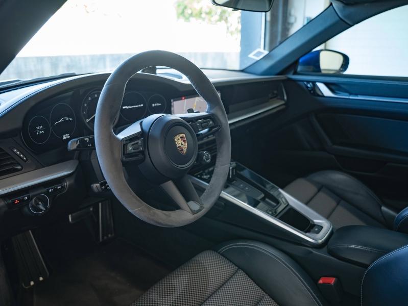 Voitures occasions PORSCHE 911 Coupe Carrera 4S Champagne-au-Mont-d'Or