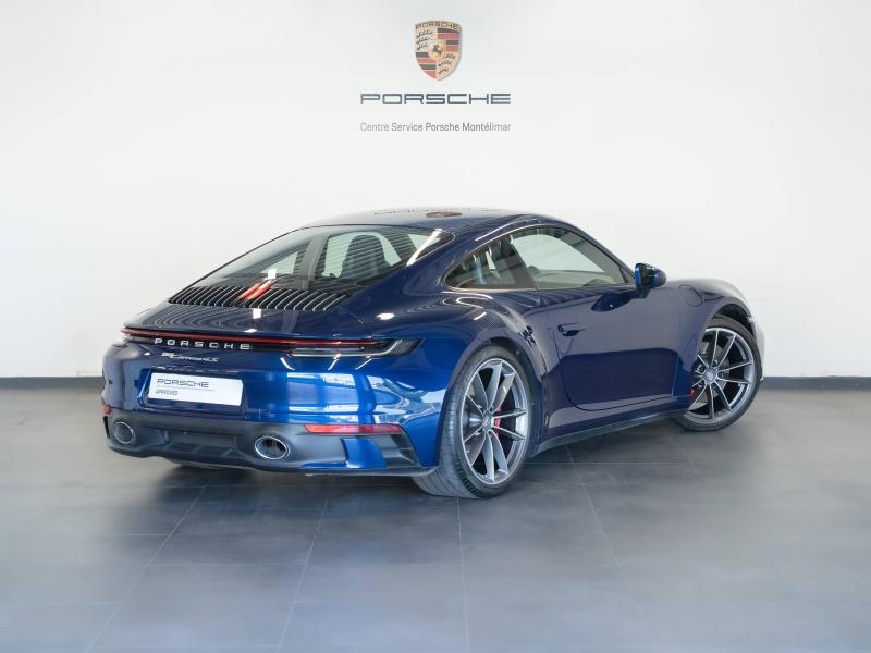 Voitures occasions PORSCHE 911 Coupe Carrera 4S Champagne-au-Mont-d'Or