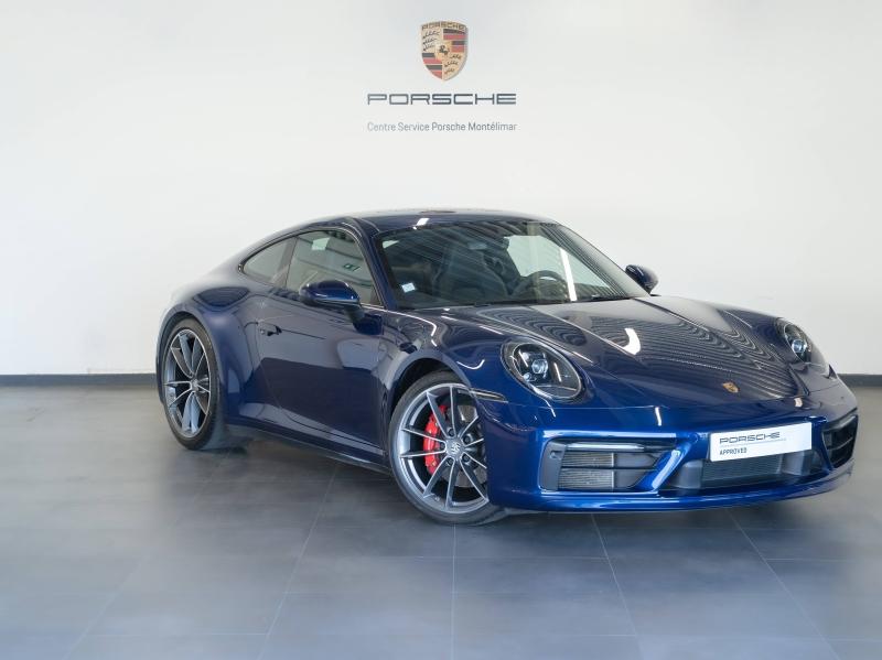 Voitures occasions PORSCHE 911 Coupe Carrera 4S Champagne-au-Mont-d'Or