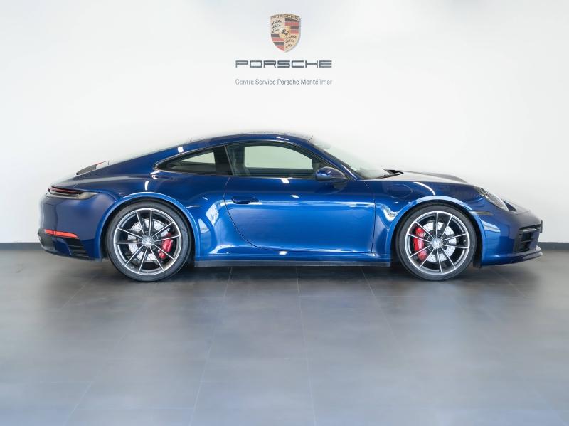 Voitures occasions PORSCHE 911 Coupe Carrera 4S Champagne-au-Mont-d'Or