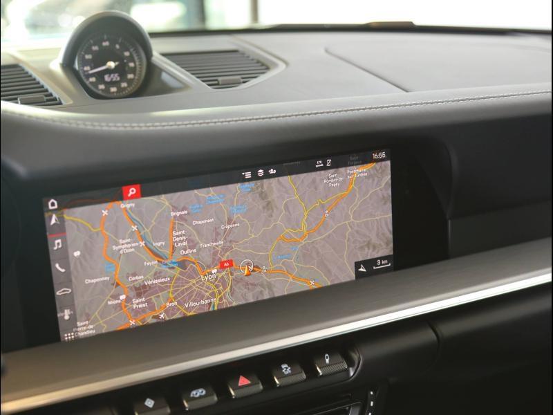 Voitures occasions PORSCHE 911 Coupe Carrera 4S Champagne-au-Mont-d'Or