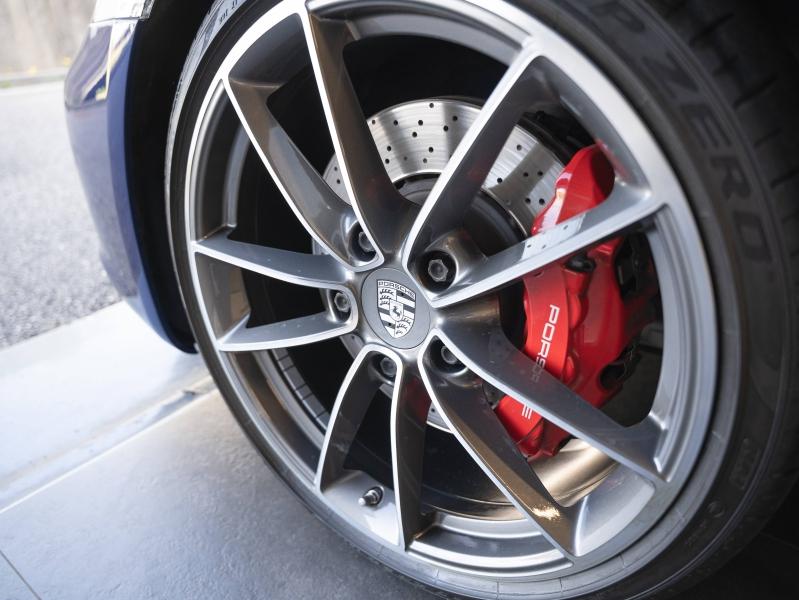 Voitures occasions PORSCHE 911 Coupe Carrera 4S Champagne-au-Mont-d'Or