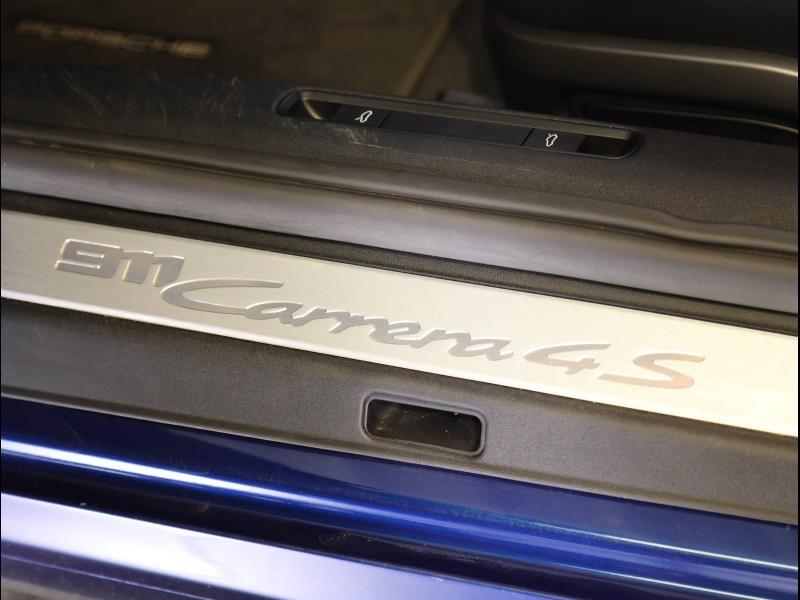 Voitures occasions PORSCHE 911 Coupe Carrera 4S Champagne-au-Mont-d'Or