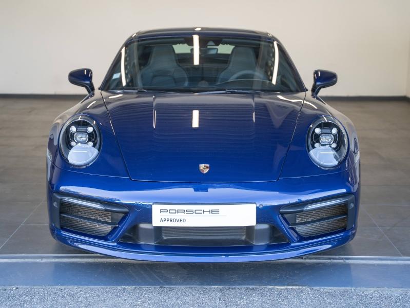 Voitures occasions PORSCHE 911 Coupe Carrera 4S Champagne-au-Mont-d'Or