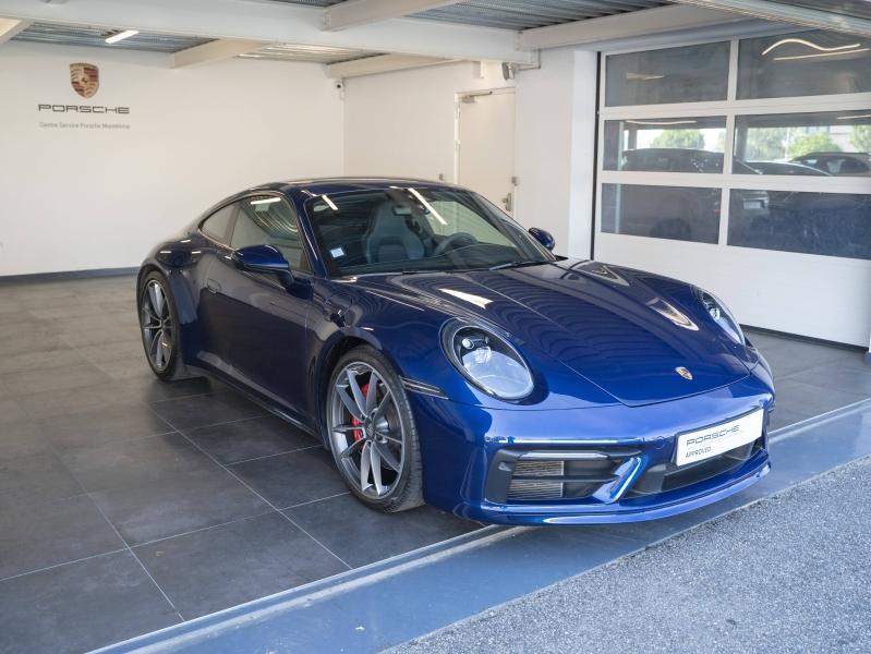 Voitures occasions PORSCHE 911 Coupe Carrera 4S Champagne-au-Mont-d'Or