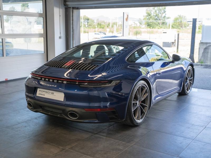 Voitures occasions PORSCHE 911 Coupe Carrera 4S Champagne-au-Mont-d'Or