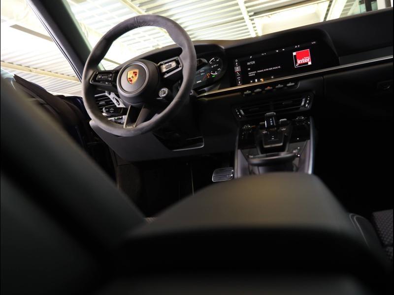 Voitures occasions PORSCHE 911 Coupe Carrera 4S Champagne-au-Mont-d'Or