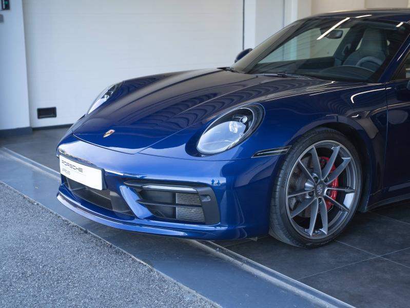 Voitures occasions PORSCHE 911 Coupe Carrera 4S Champagne-au-Mont-d'Or