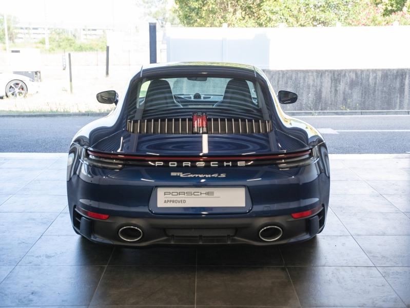 Voitures occasions PORSCHE 911 Coupe Carrera 4S Champagne-au-Mont-d'Or