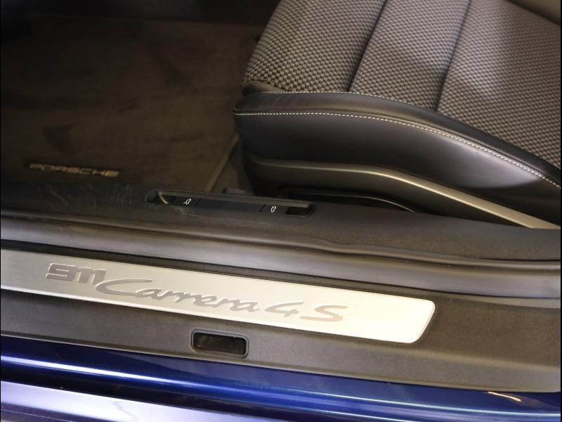 Voitures occasions PORSCHE 911 Coupe Carrera 4S Champagne-au-Mont-d'Or