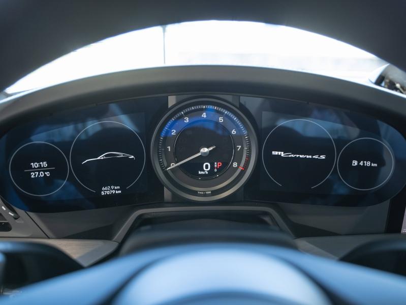 Voitures occasions PORSCHE 911 Coupe Carrera 4S Champagne-au-Mont-d'Or