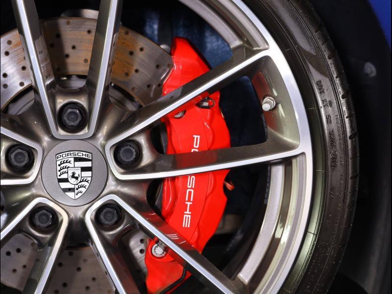 Voitures occasions PORSCHE 911 Coupe Carrera 4S Champagne-au-Mont-d'Or