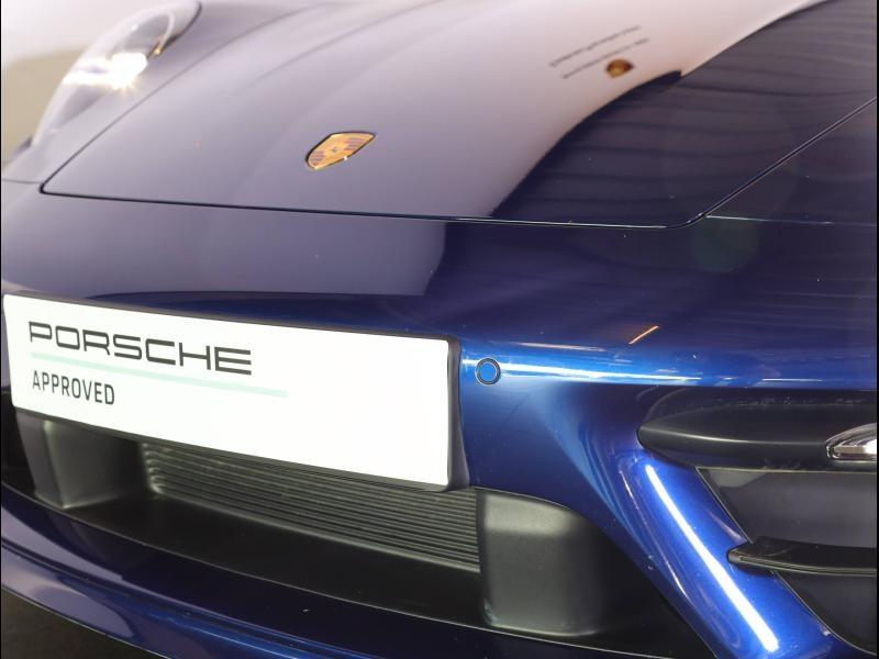 Voitures occasions PORSCHE 911 Coupe Carrera 4S Champagne-au-Mont-d'Or