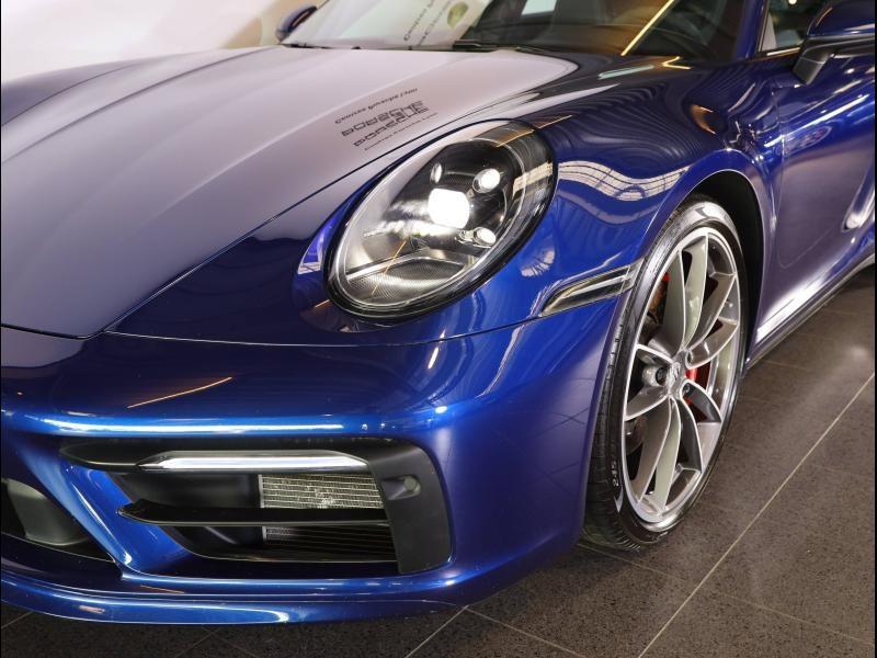 Voitures occasions PORSCHE 911 Coupe Carrera 4S Champagne-au-Mont-d'Or