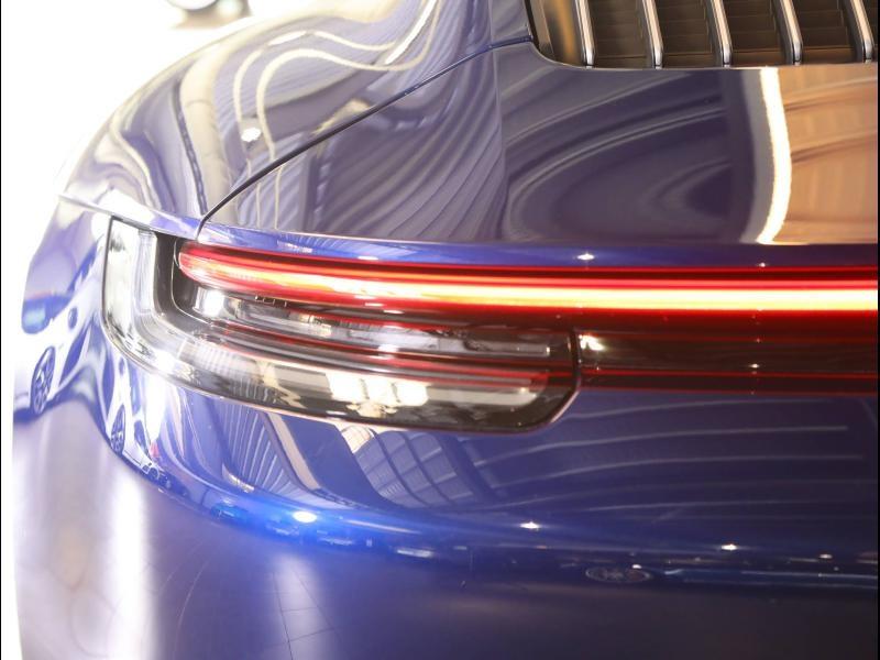 Voitures occasions PORSCHE 911 Coupe Carrera 4S Champagne-au-Mont-d'Or