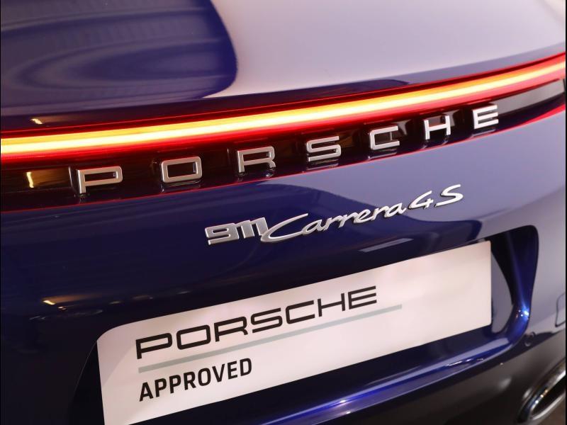 Voitures occasions PORSCHE 911 Coupe Carrera 4S Champagne-au-Mont-d'Or