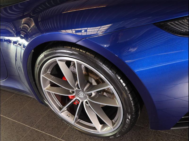 Voitures occasions PORSCHE 911 Coupe Carrera 4S Champagne-au-Mont-d'Or