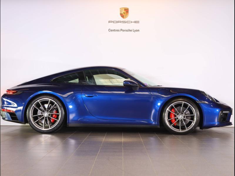 Voitures occasions PORSCHE 911 Coupe Carrera 4S Champagne-au-Mont-d'Or